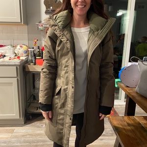 The North Face Woman’s Outer Boroughs Parka